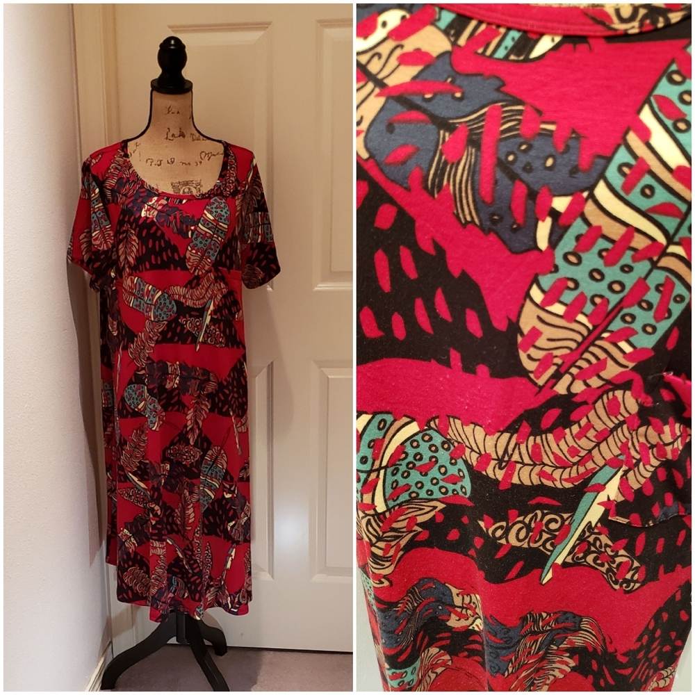 LulaRoe Carly Dress